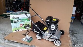 Benzínový vertikutátor Mr.Gardener 5,2 PS