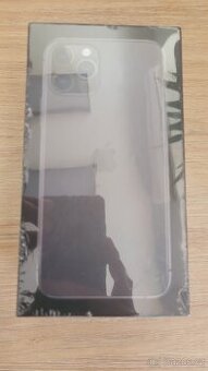 Nový Apple iPhone 11 Pro 512 GB Black