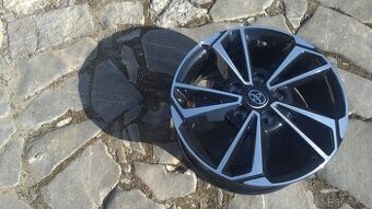 prodám nová al kola 16 5x114,3 na TOYOTA