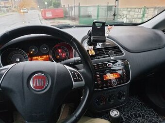 Fiat Grande Punto Evo