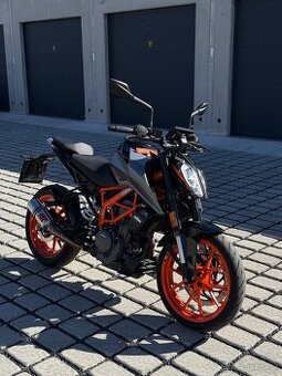 KTM DUKE 390 QuickShifter