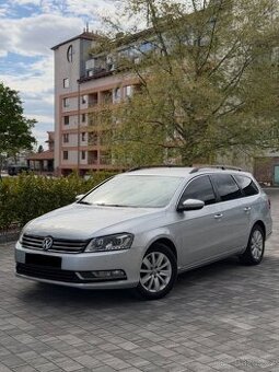 Volkswagen Passat B7