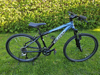 26" horské hliníkové kolo SCOTT, rám S od 140 cm