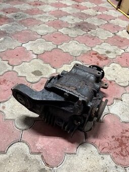 Zavářka bmw e36 compact 3.38