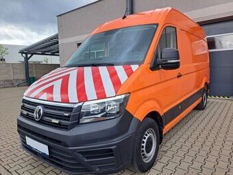 Volkswagen Crafter 2.0 TDI, odpočet DPH, ZÁRUKA - 1