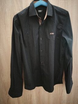 Pánská košile BOSS (Hugo Boss) – Slim Fit – M