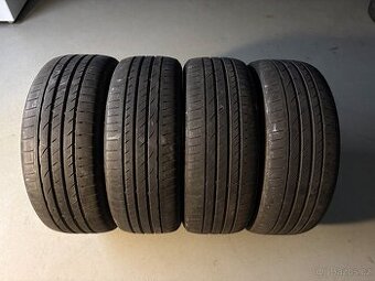Letní pneu Laufenn 195/55R15 -možnost přezutí
