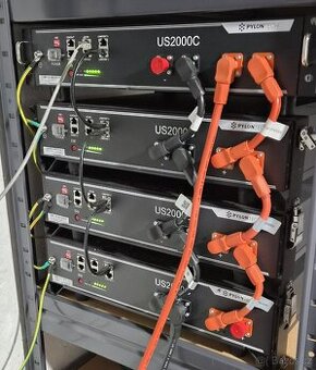 FV BATERIE PYLONTECH US2000C