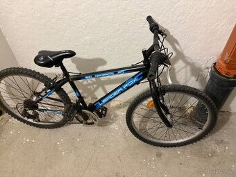 Dětské horské kolo Leader Fox Buffalo Boy 24"