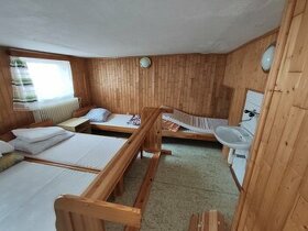 Ubytování ubytovna MLADEČ u Litovle