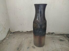 Starožitná keramická váza