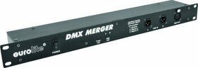 Eurolite DMX Merger - slučovač DMX signálu - 1