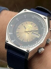 Orient SK hodinky / automaticke