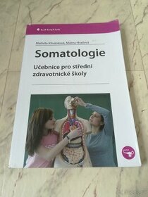 Somatologie ucebnice