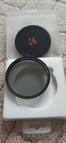 Magnetické filtry KF Concept série NANO X 72mm