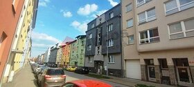 Pronájem byt 1+kk 27m2 s terasou 10m2 Plzeň - 1