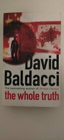 David Baldacci - The whole truth (anglicky)