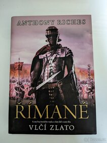 Dějiny Anglie,  Anthony Riches - Římané, Harry Sidebottom - 1