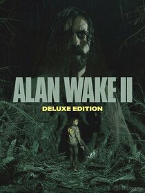 Alan Wake 2 Deluxe Edition PC - 1