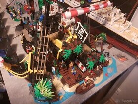 Lego 21322 Piráti Barracuda Bay
