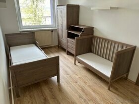Prodám nábytek Ikea do dětského pokoje - 1