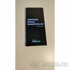 Samsung Galaxy Note20 Ultra N986B 5G 12GB/256GB - 1