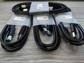kabely USB 3.0 a 2.0