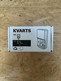 Nabíječka na baterie IKEA - 1