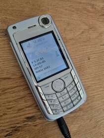 Nokia 6681 - RETRO