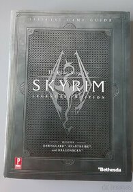 kniha Skyrim - The Elder Scrolls V - 1