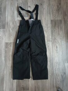 Dětské černé zimní kalhoty Snoxx, vel. 128
