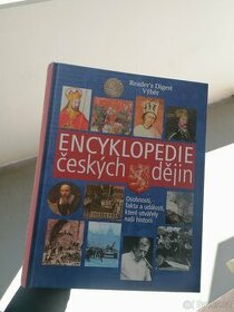 Encyklopedie českých dějin - 1
