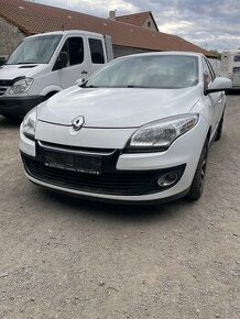 RENAULT MEGANE III FACE LIFT 1.2TCe-85Kw—-NAHRADNI DILY