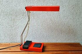 Retro lampička, 80. léta