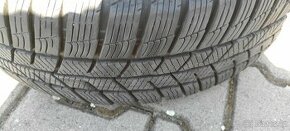 Starší zimní pneumatiky - 1