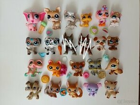 LPS littlest petshop originál zvířatka s doplňky