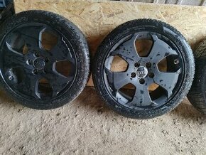 Alu kola 5x112 R17