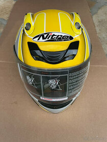 Helma na motorku značky NITRO, vel. L