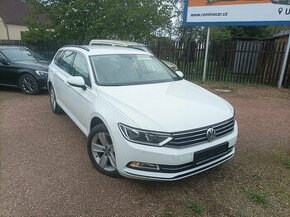 PASSAT B8 2,0TDI 110KW DSG ACC PDC NAVI SERVISKA