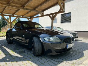 BMW Z4, 2.0i e85 facelift po repasi motoru - 1