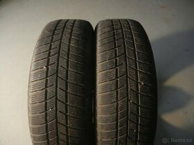 Zimní pneu Barum 195/70R15 - 1