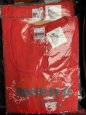 Nové tričko RACESTYL - dámské červené - S - 250 Kč