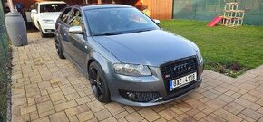Audi S3 2.0 tfsi