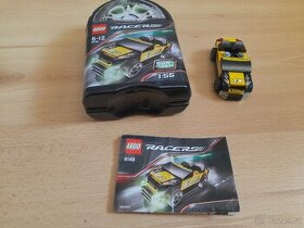 Lego Racers 8148 EZ-Roadster