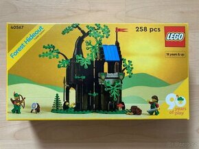 Lego 40567 Úkryt lesních zbojníků