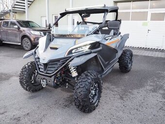 BUGGY CF MOTO Z 1000 Sport R, TOP STAV, 1.290km, ČR