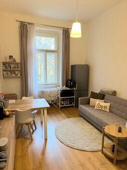 Pronájem bytu 2+kk, Praha 2 - Vinohrady
