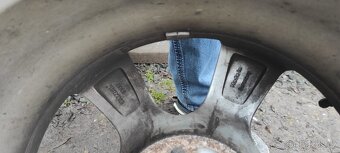 ALU kola R16 rozteč 5x114,3