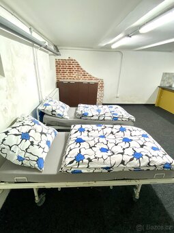 Kaplice 1+kk 36m2