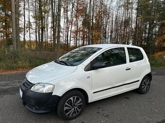 VW FOX, POLO, 1.2 i Benzin, 40KW, 08/2010